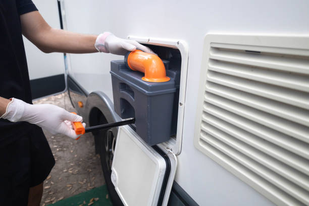 Sanitation services for porta potties in Marion, OH