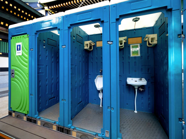Professional porta potty rental in Marion, OH