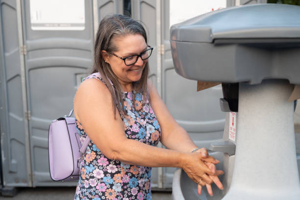 Best Affordable porta potty rental  in Marion, OH