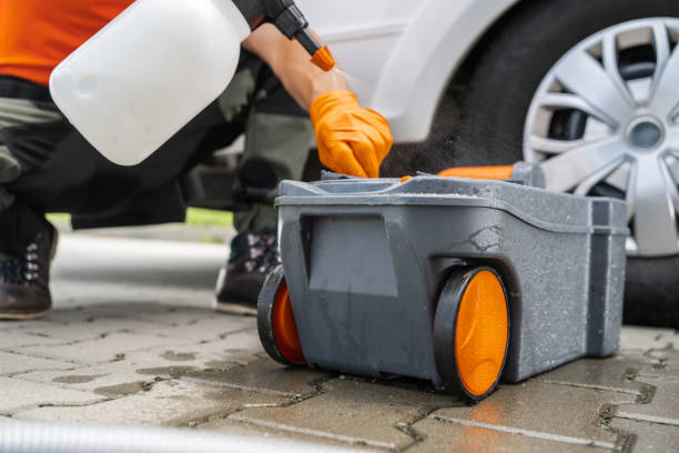 Portable sink rental in Marion, OH