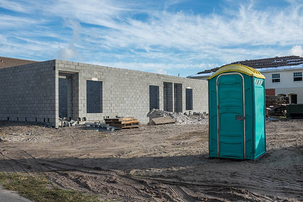 Best Portable restroom trailer rental  in Marion, OH